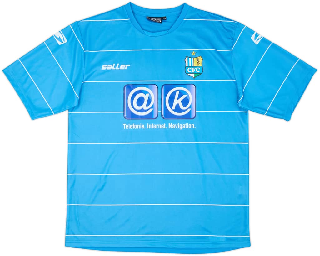 2011-12 Chemnitzer Home Shirt - 10/10 - (L/XL)