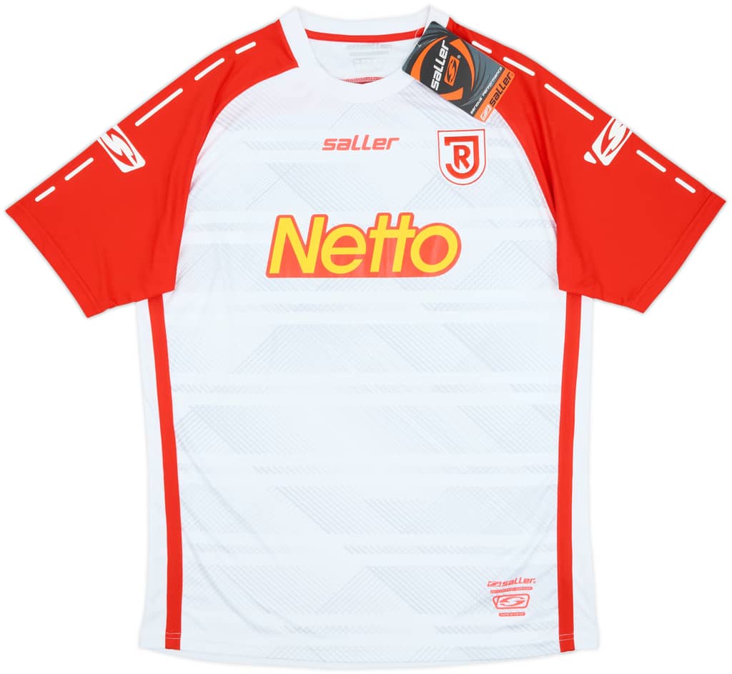 2016-17 Jahn Regensburg Home Shirt (L/XL)