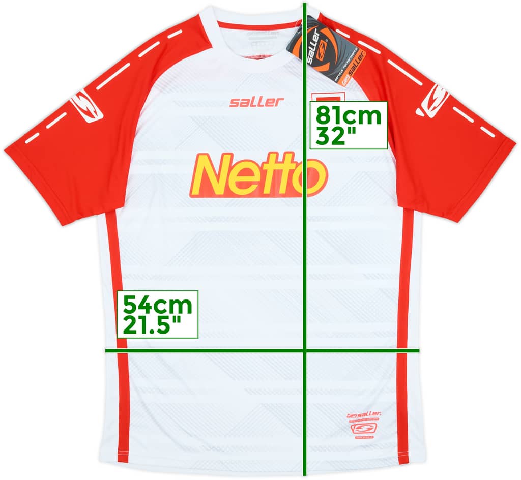 2016-17 Jahn Regensburg Home Shirt (L/XL)