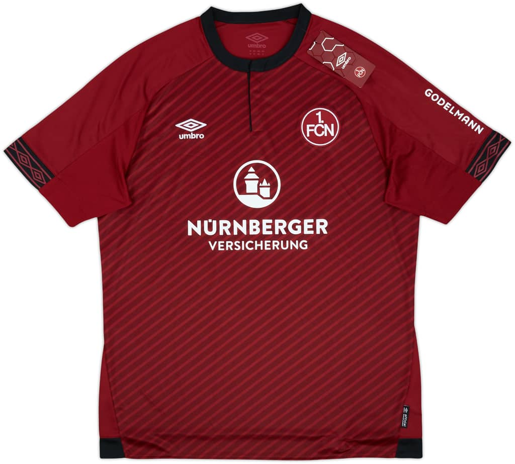 2018-19 Nurnberg Home Shirt (XL)