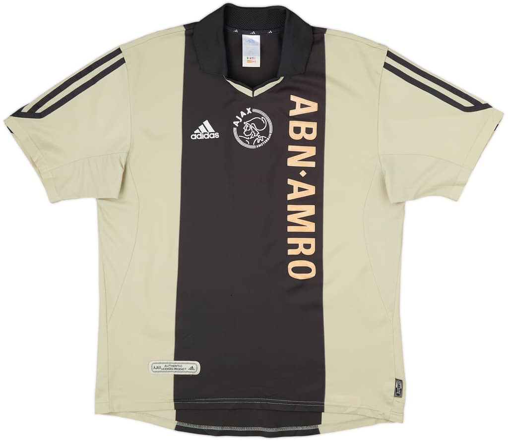 Camiseta de visitante del Ajax 2001-02 - 5/10 - (L)