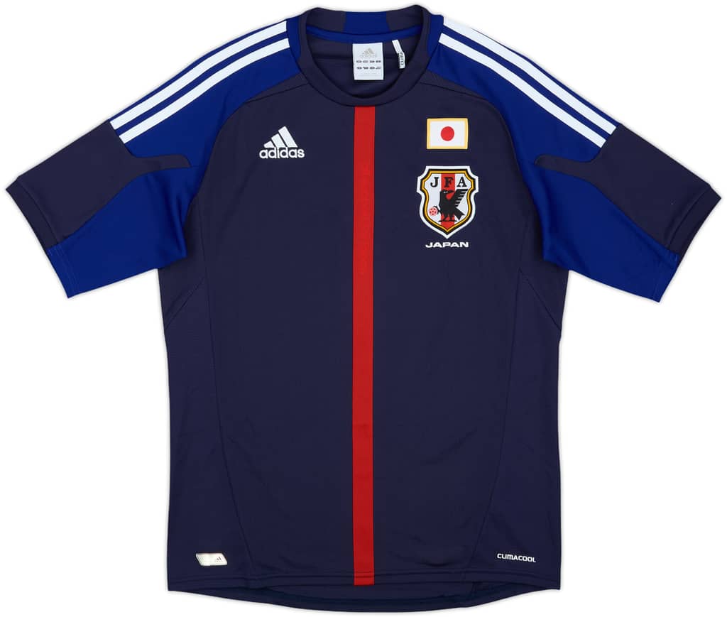 2012-13 Japan Home Shirt - 10/10 - (S)