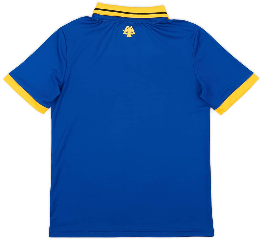 2018-19 Capelli Template Shirt (KIDS)