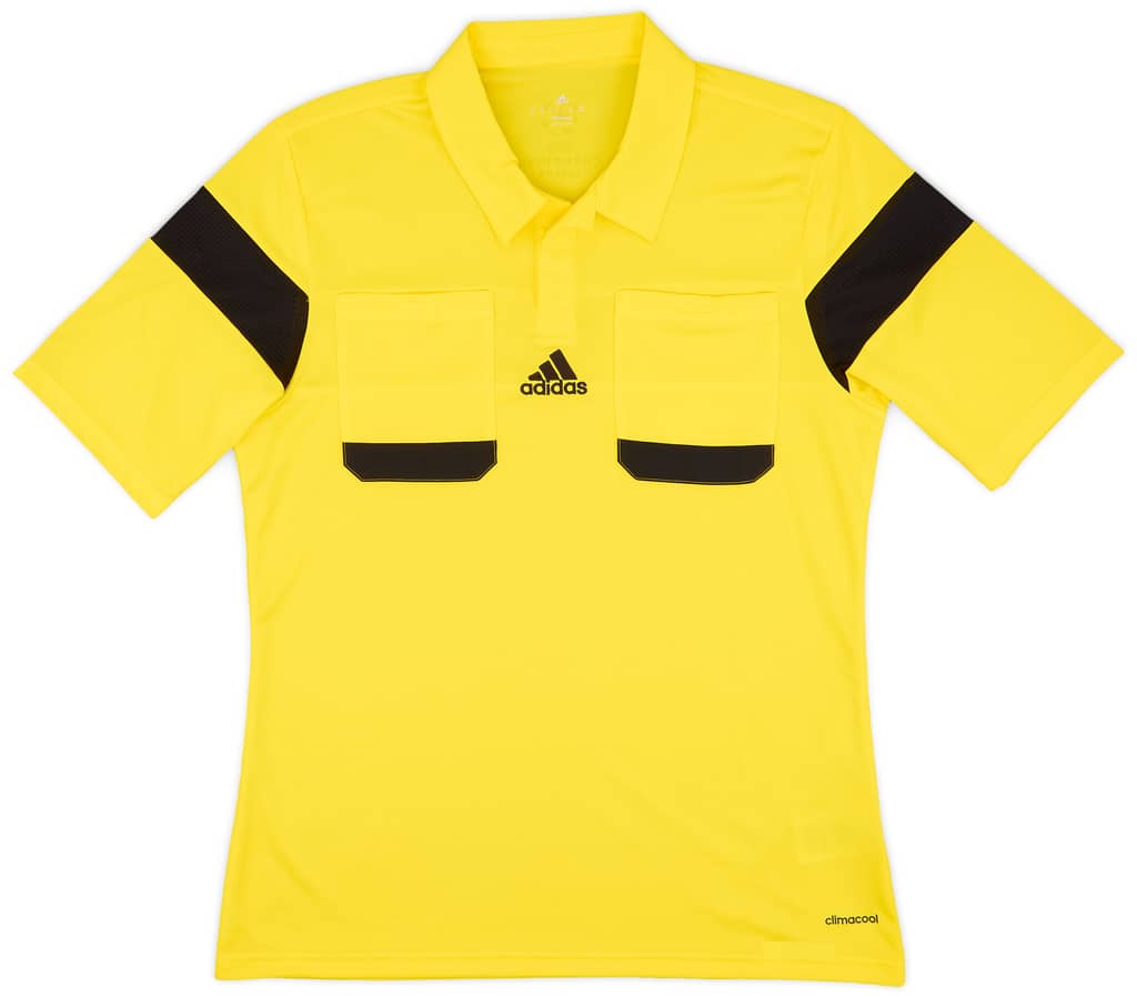 2013-14 adidas UCL Referee Shirt - 8/10 - (M)