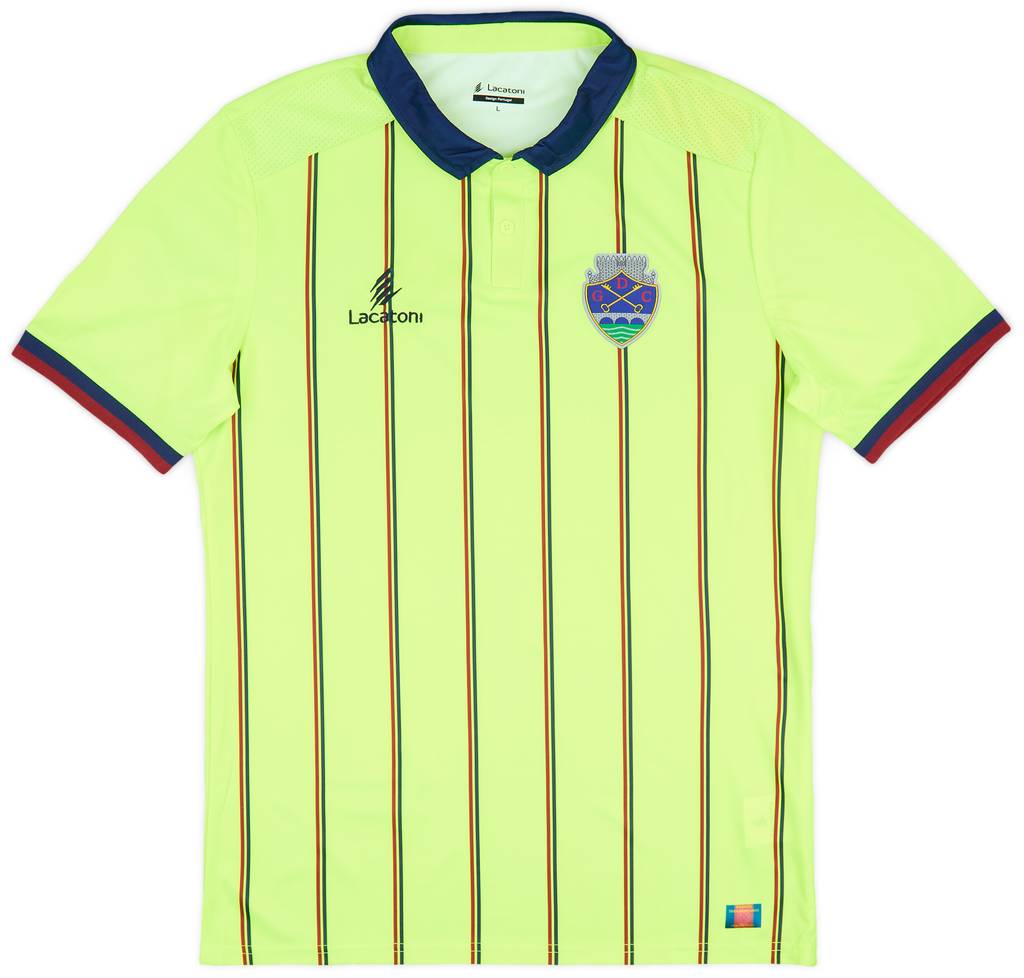 2017-18 Chaves Third Shirt (L)