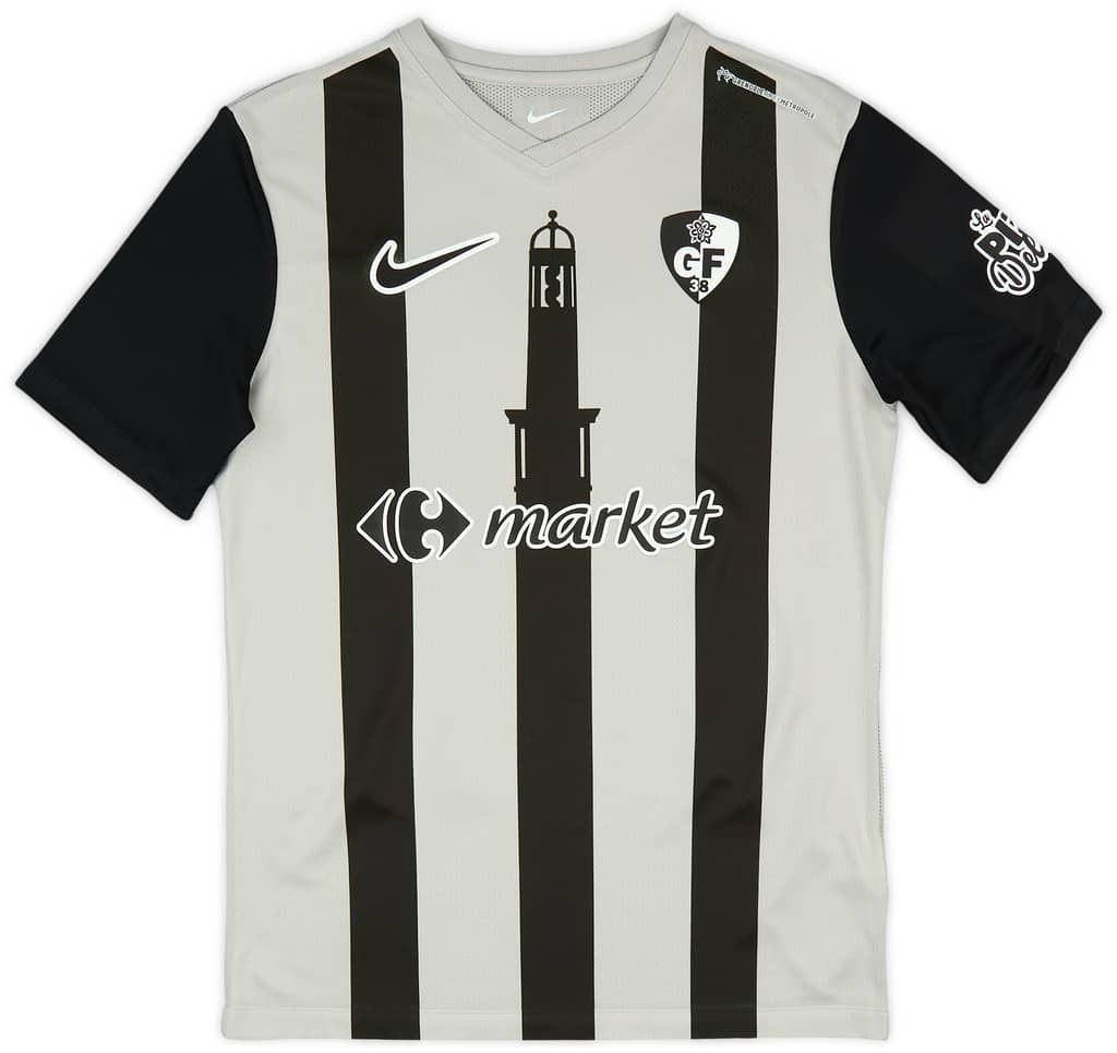 2024-25 Grenoble Third Shirt (KIDS)