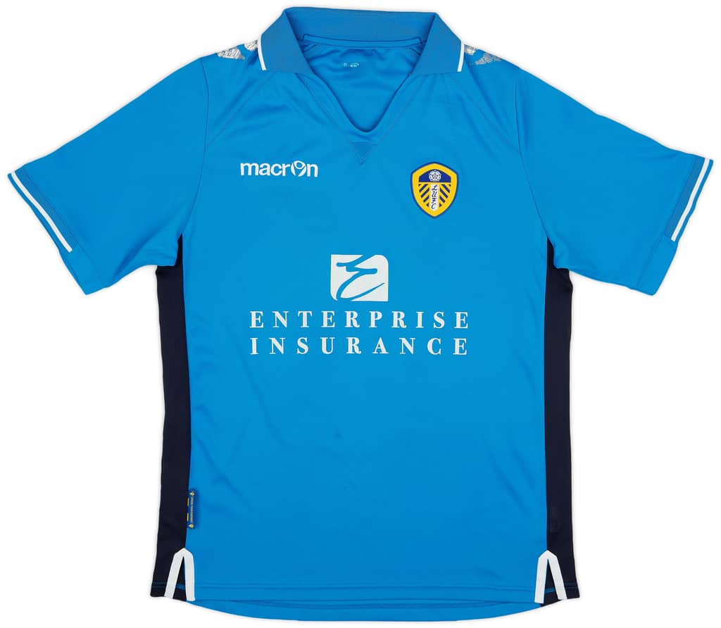 2012-14 Leeds United Away Shirt - 7/10 - (L)