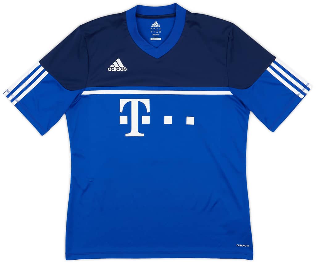2014-15 adidas Template Shirt #2 - 5/10 - (L)