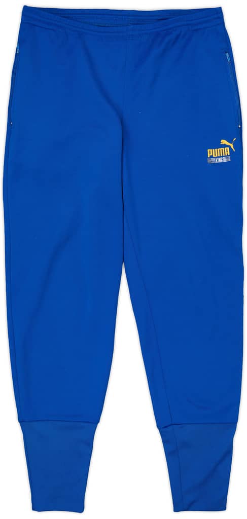 1990s Puma King Track Pants - 8/10 - (M)