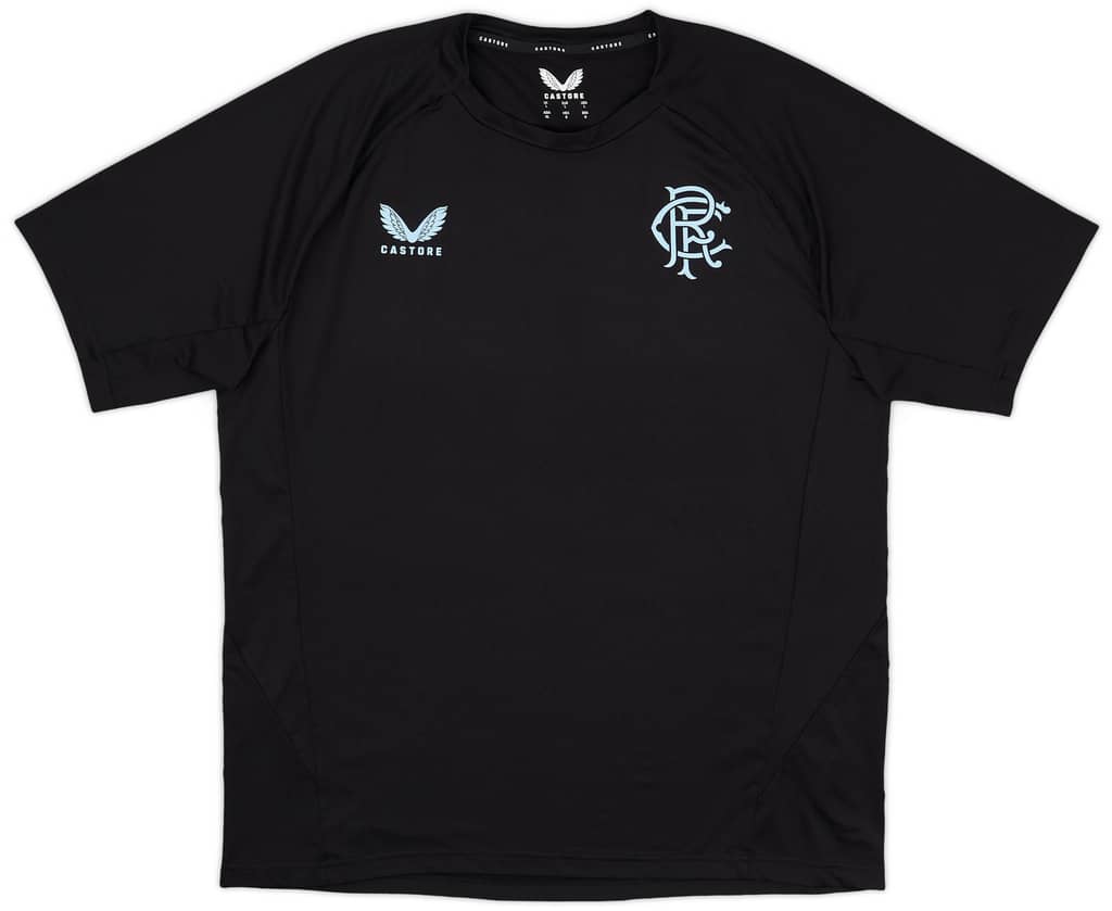 2024-25 Rangers Castore Training Shirt - 7/10