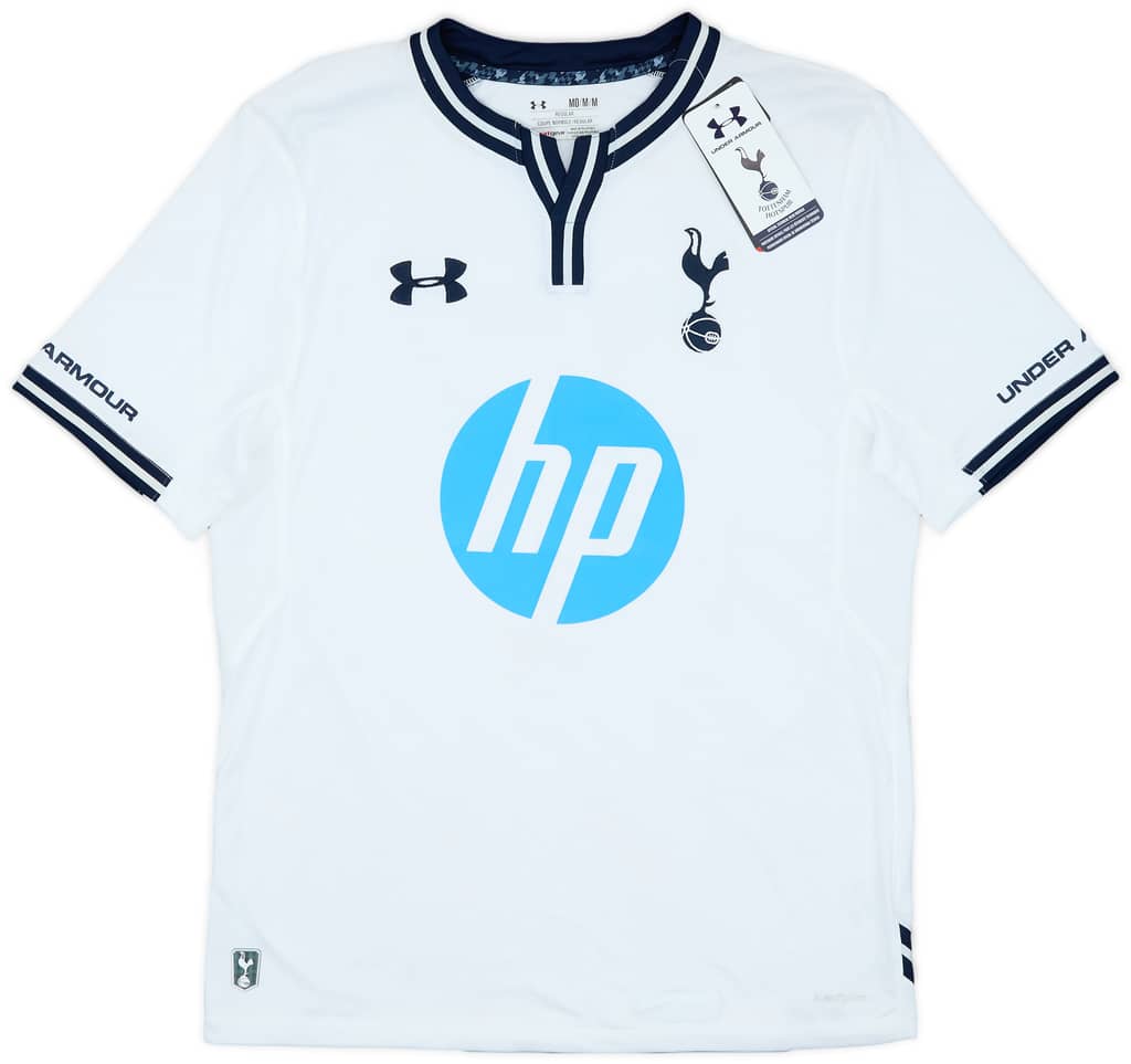 2013-14 Tottenham Home Shirt Kane #37 (M)