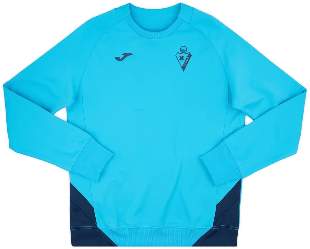 2019-20 Eibar Joma Sweat Top