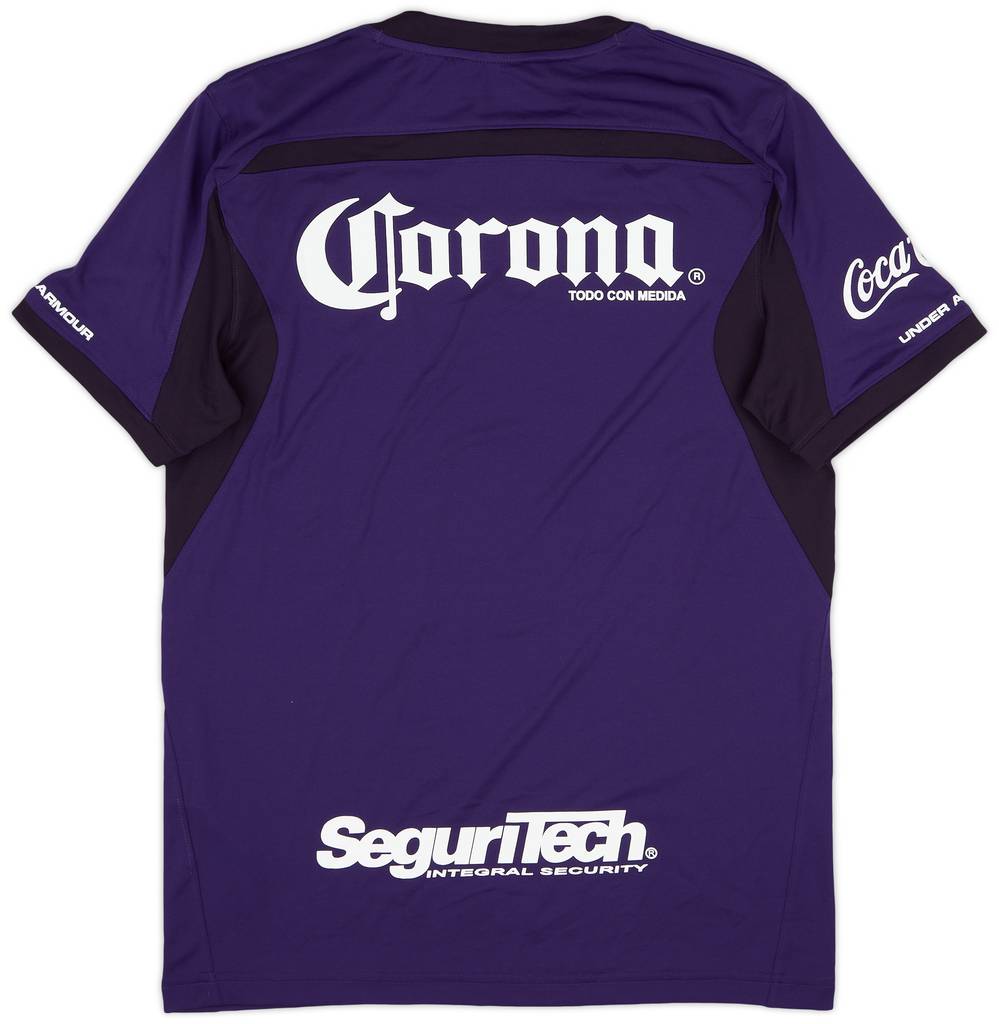 2018-19 Deportivo Toluca Third Shirt (M)