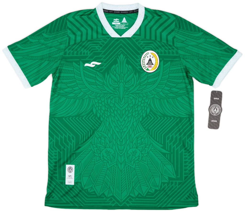 2023-24 PSS Sleman Home Shirt