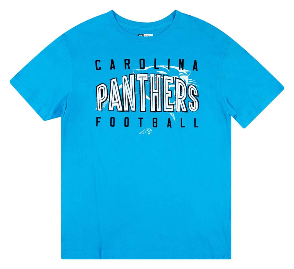 2016 Carolina Panthers NFL Tee M