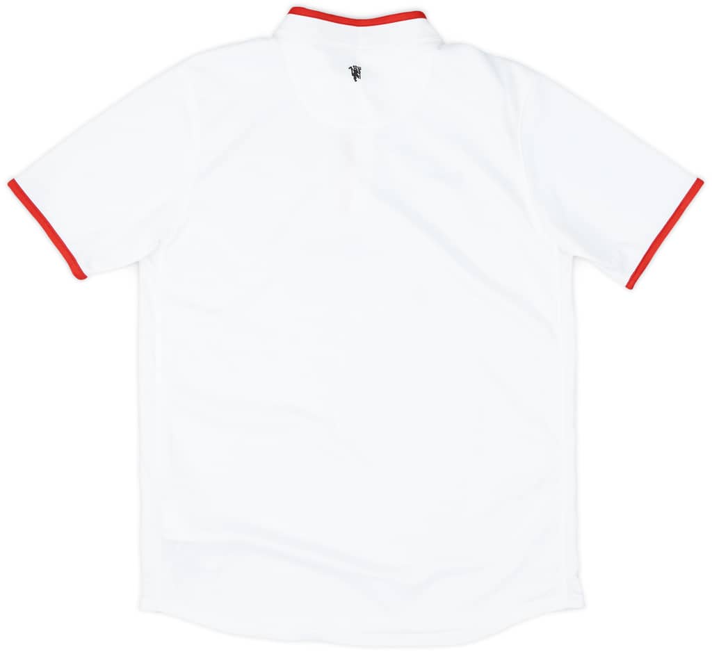 2012-14 Manchester United Away Shirt - 9/10 - (XL.Boys)