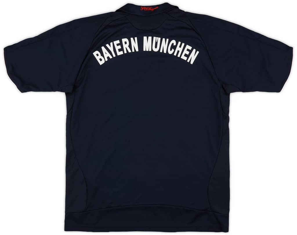 2008-09 Bayern Munich Away Shirt - 8/10 - (XL.Boys)