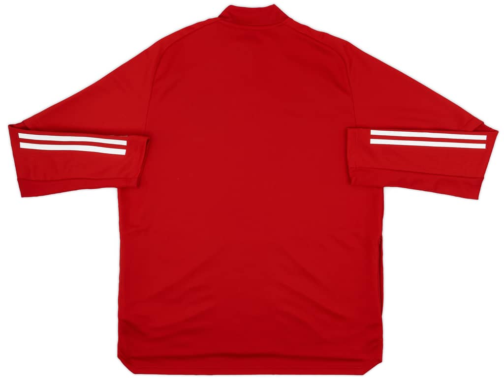 2020-21 Wales adidas Training Jacket