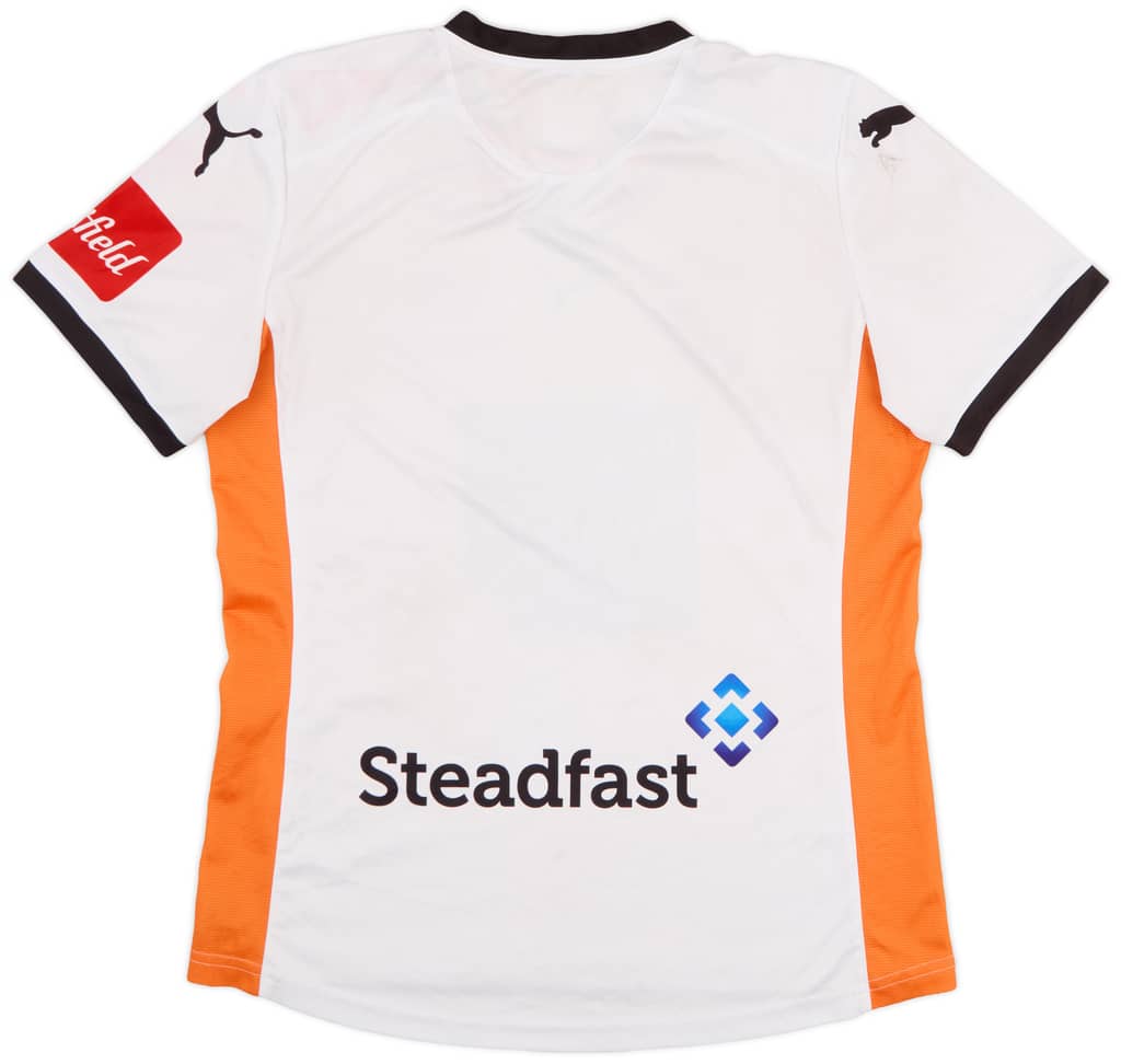 2013-14 Brisbane Roar Women Away Shirt - 5/10 - (M)