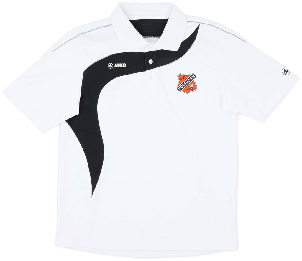 2017-18 Volendam Jako Polo Shirt - 8/10 - (M)