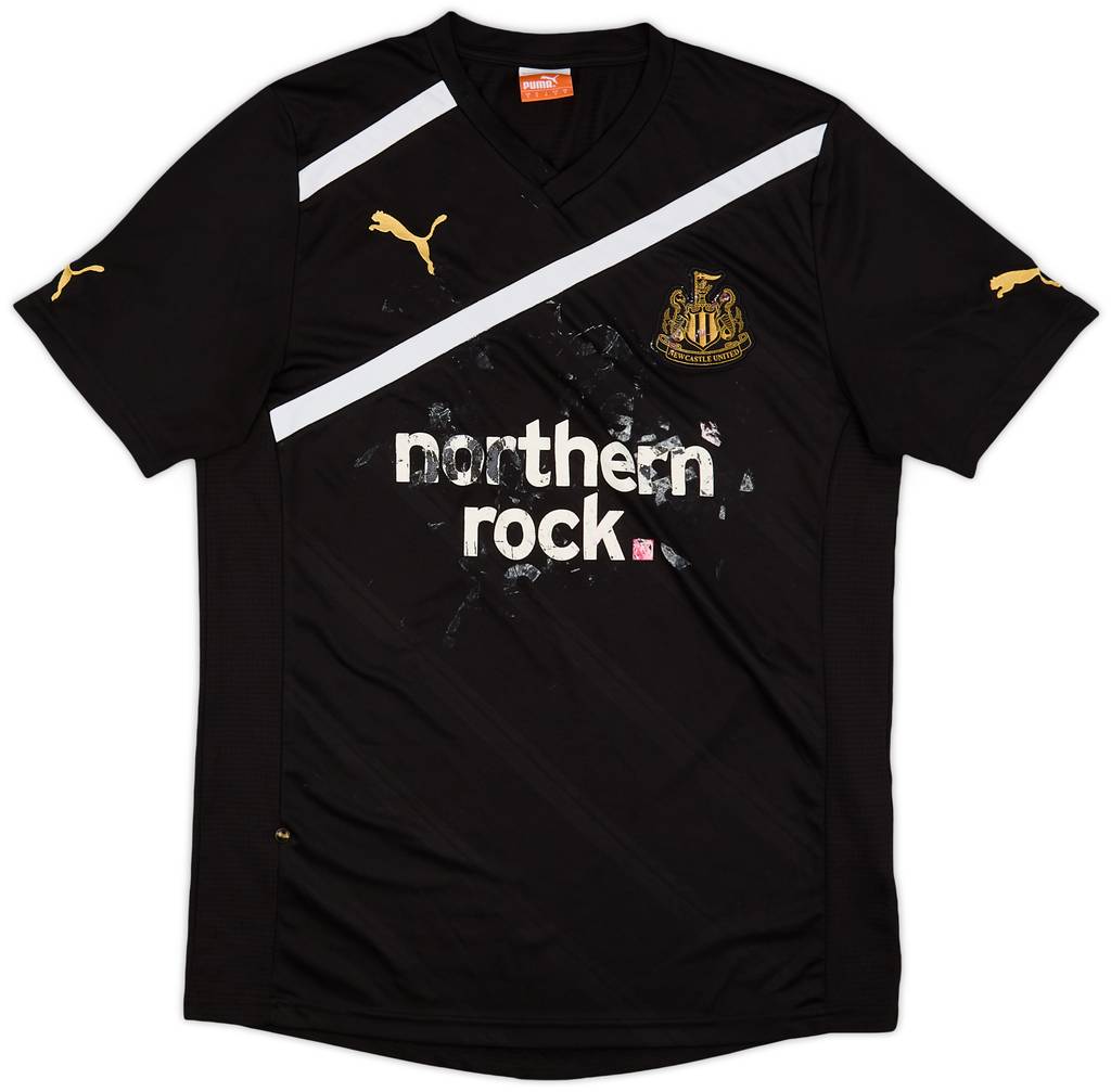 2011-12 Newcastle Third Shirt - 3/10 - (S)