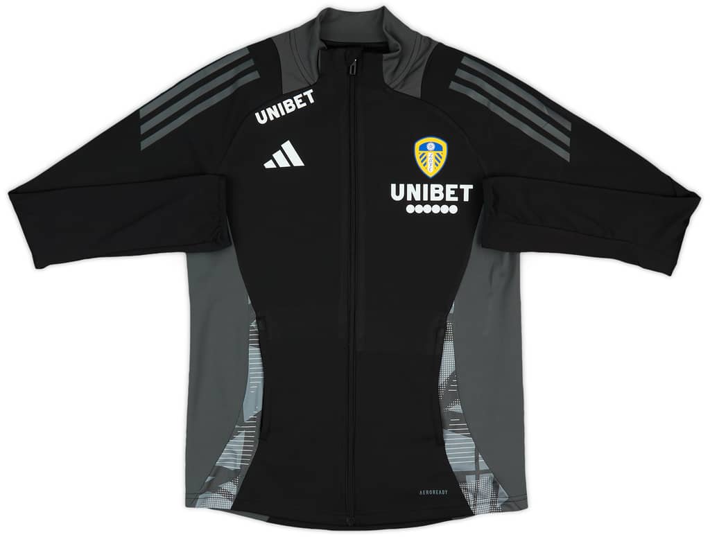 2024-25 Leeds United adidas Training Jacket (Women's)