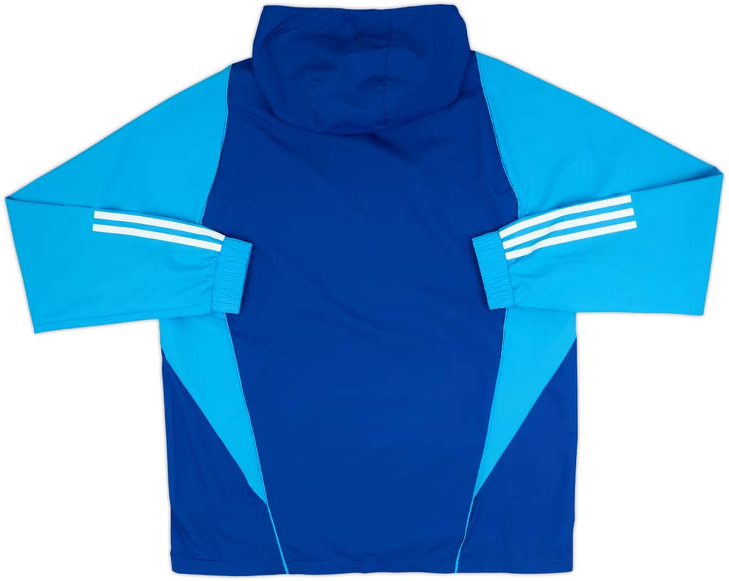 2023-24 Scotland Player Issue All-Weather Jacket - As New