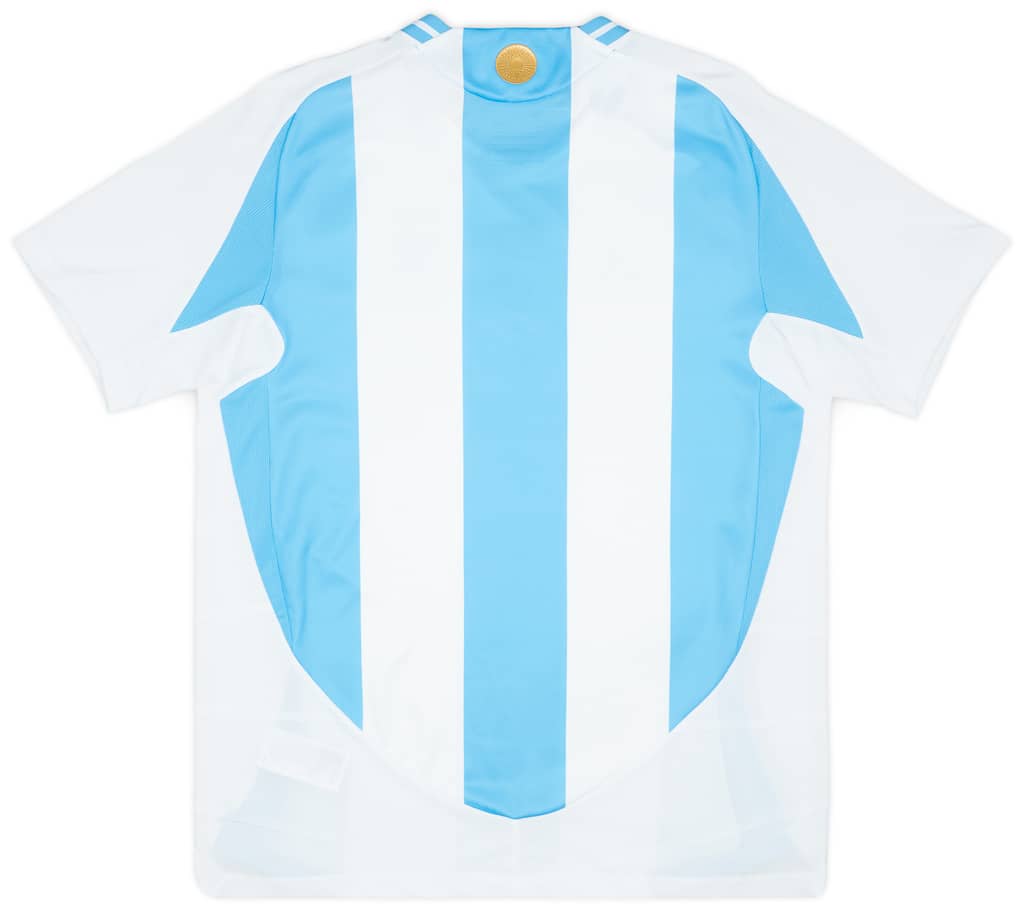 2024-25 Argentina Authentic Home Shirt