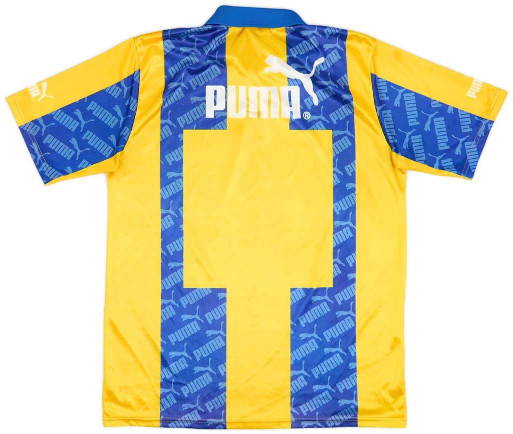 1999 Sportivo Luqueno Home Shirt - 8/10 - (XL)
