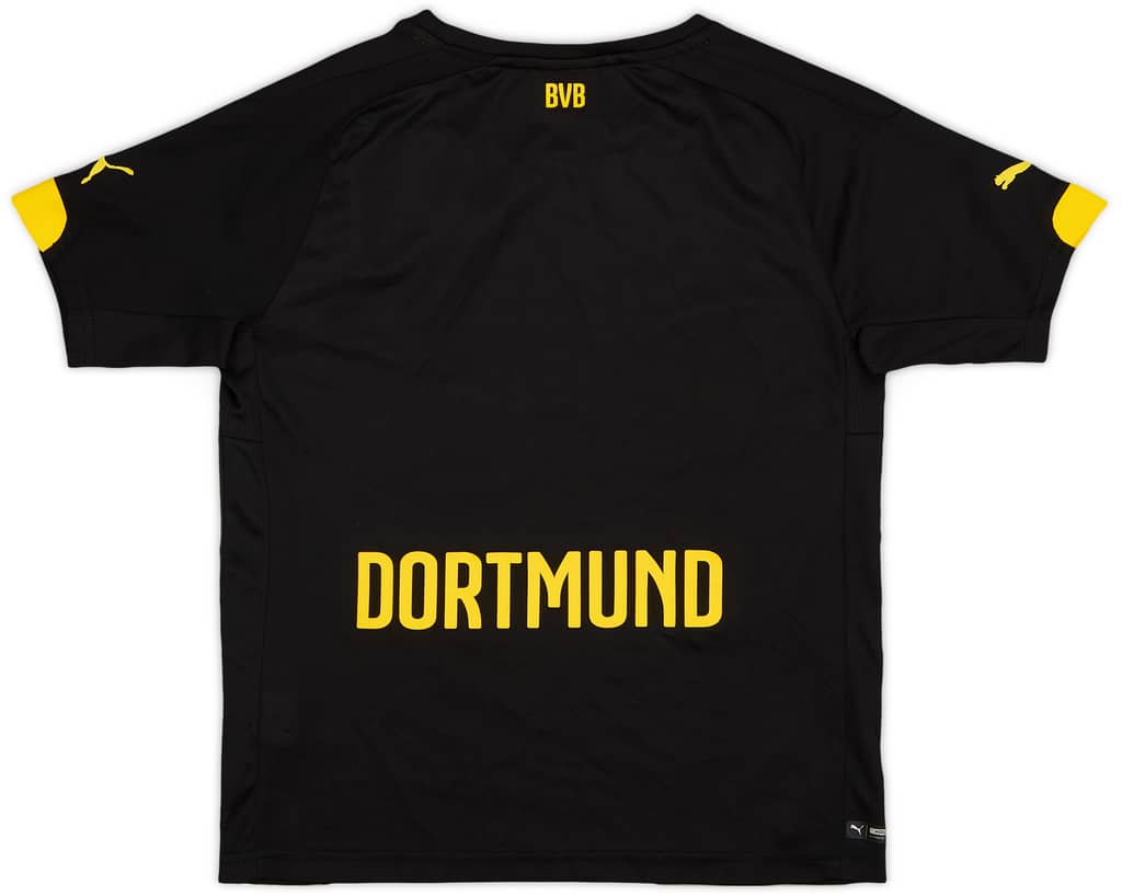 2014-16 Borussia Dortmund Away Shirt - 8/10 - (M.Boys)