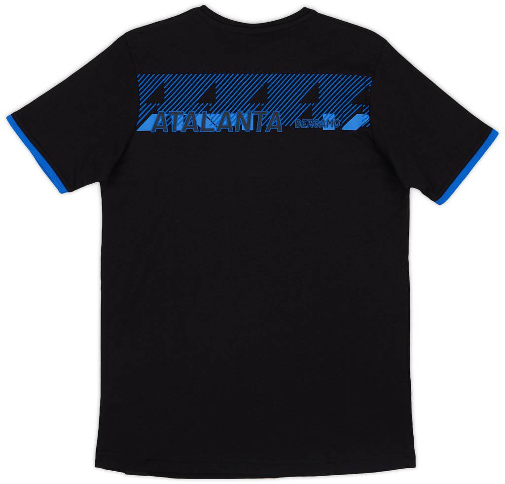 2023-24 Atalanta Joma Leisure Tee (KIDS)
