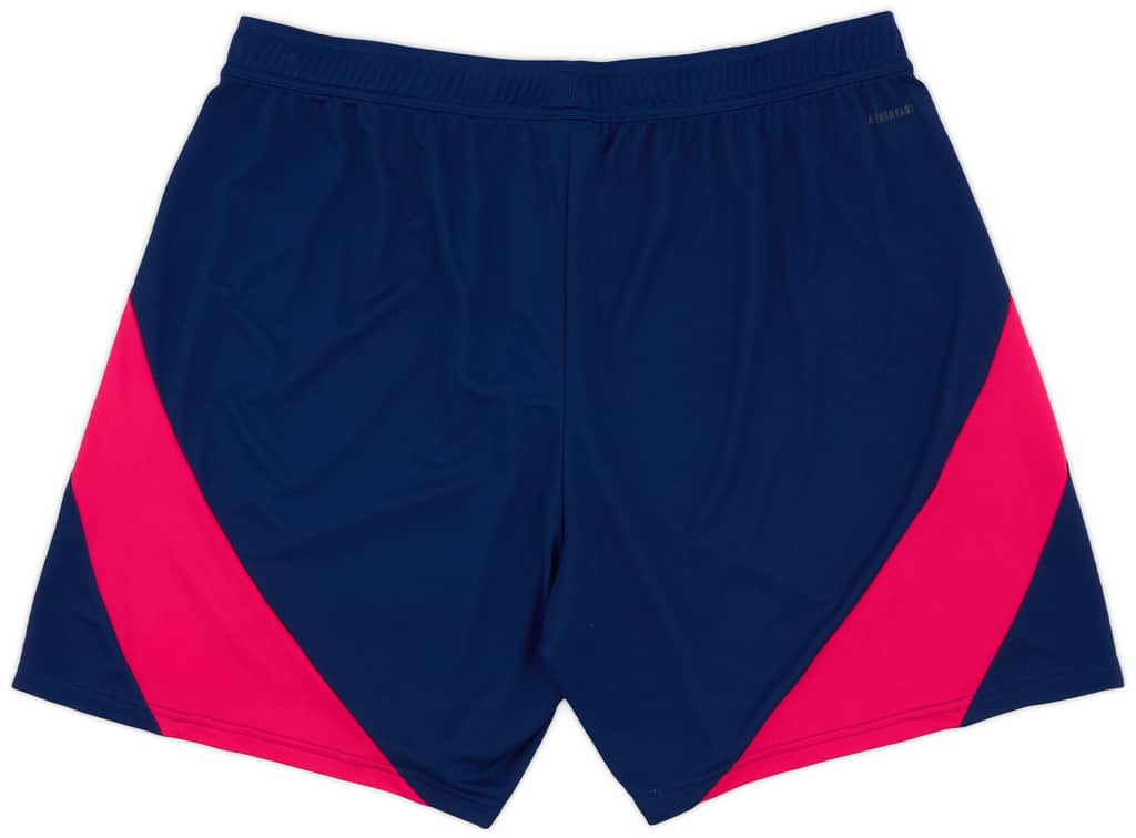 2024-25 Sweden Away Shorts (3XL)