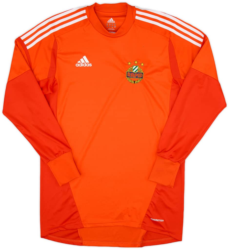 2012-14 Rapid Vienna GK Shirt - 8/10 - (L)