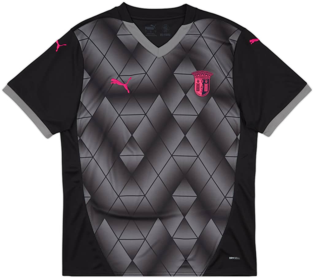 2024-25 Braga Away Shirt