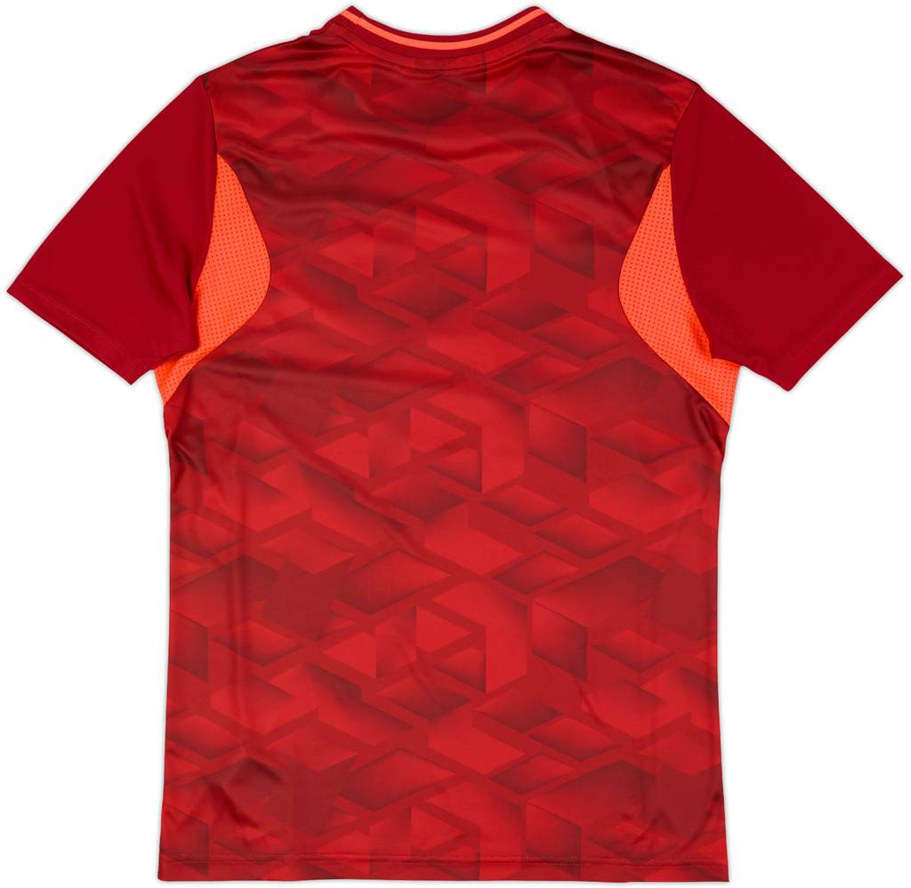 2023-24 Swansea City Joma Training Shirt - As New - (S)