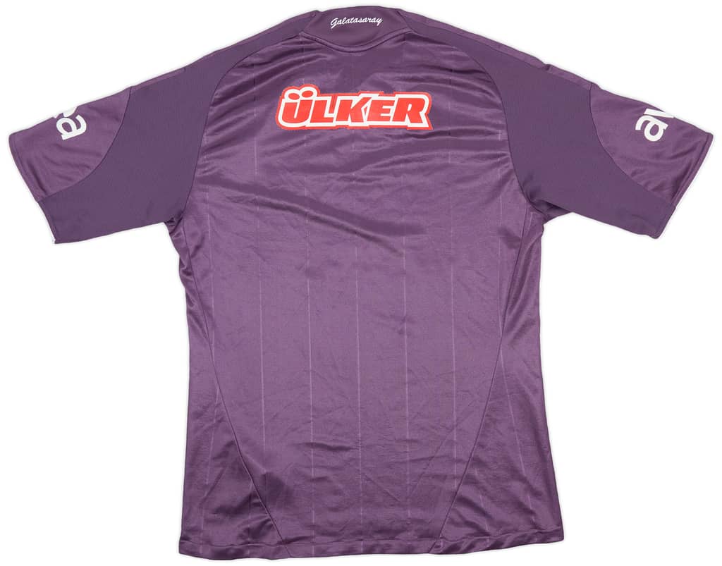 2009-10 Galatasaray Third Shirt - 9/10 - (L)