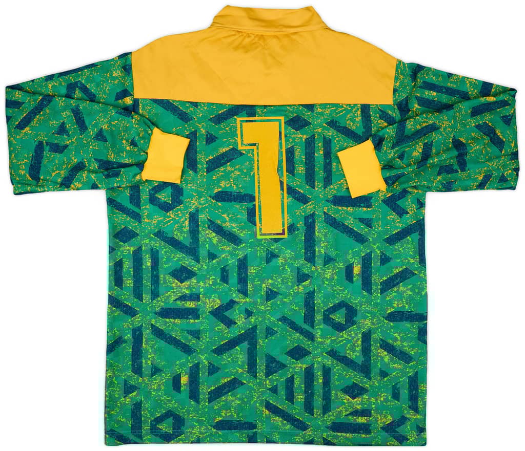 1980s Ennerre Template GK Shirt #1 - 7/10 - (XL)