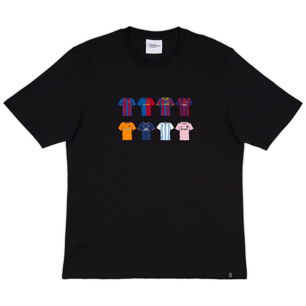 Messi Classics Graphic T-Shirt