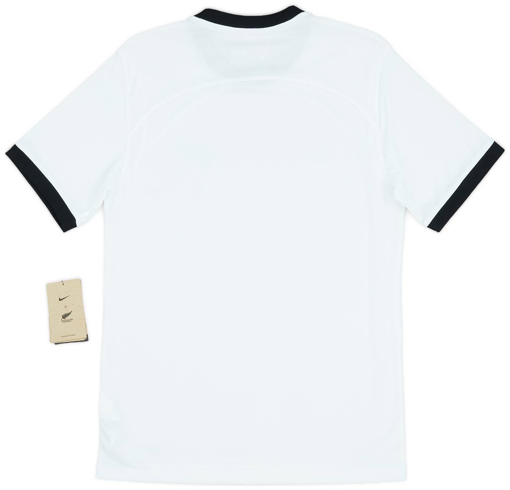 2022-23 New Zealand Home Shirt (S)