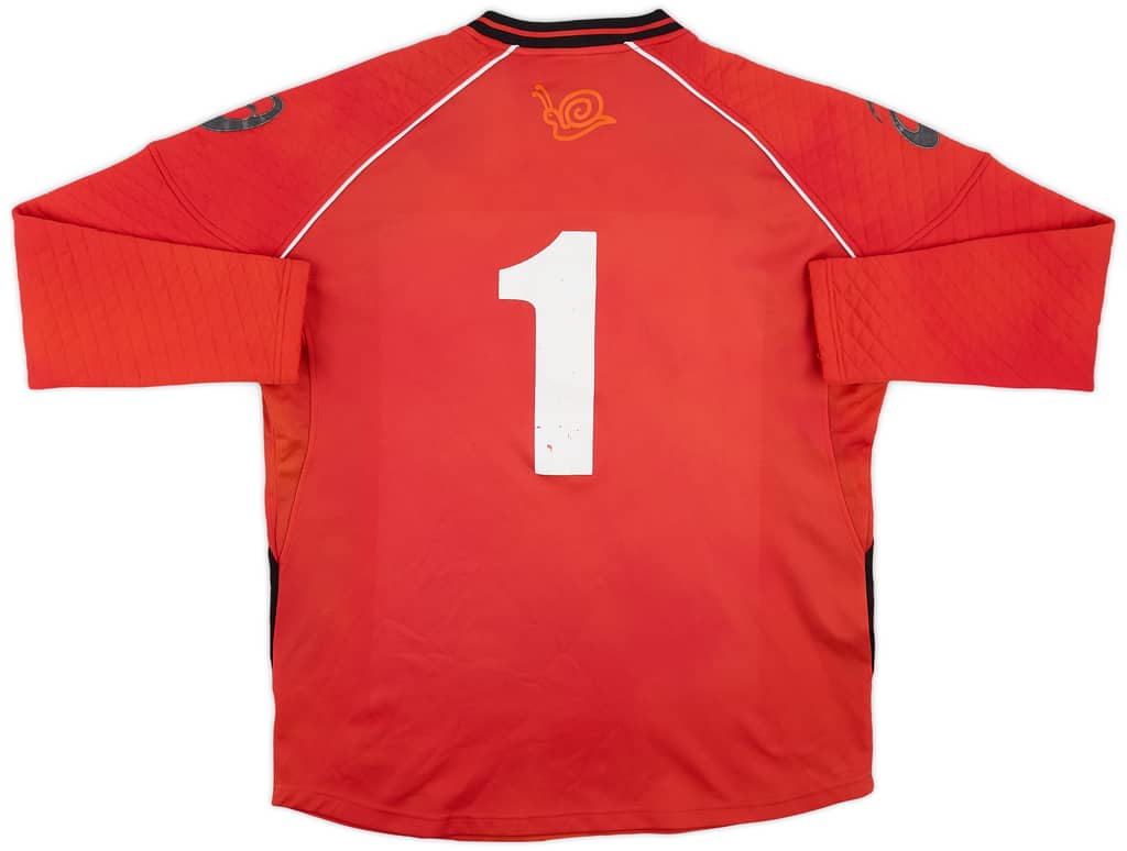 2000s Correzzana GK Shirt #1 - 6/10 - (XL)