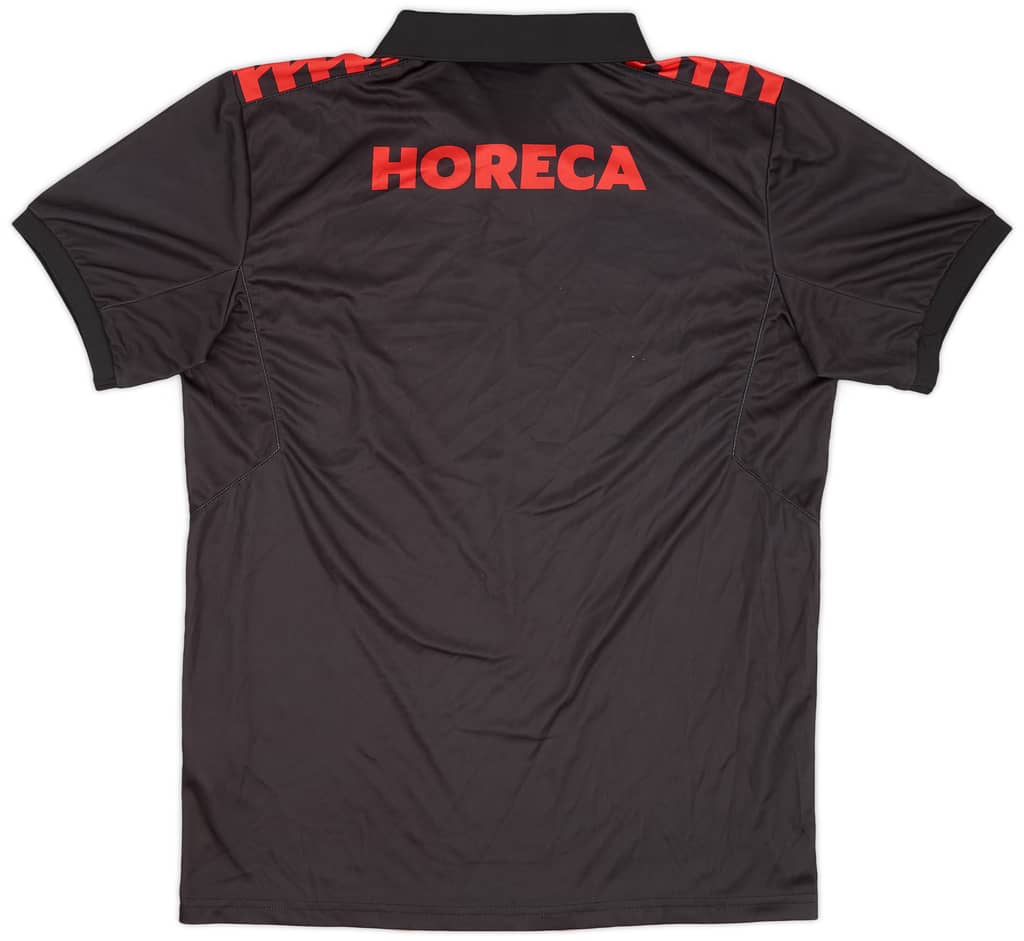 2021-22 FC Twente Meyba Polo Shirt - 9/10 - (L)
