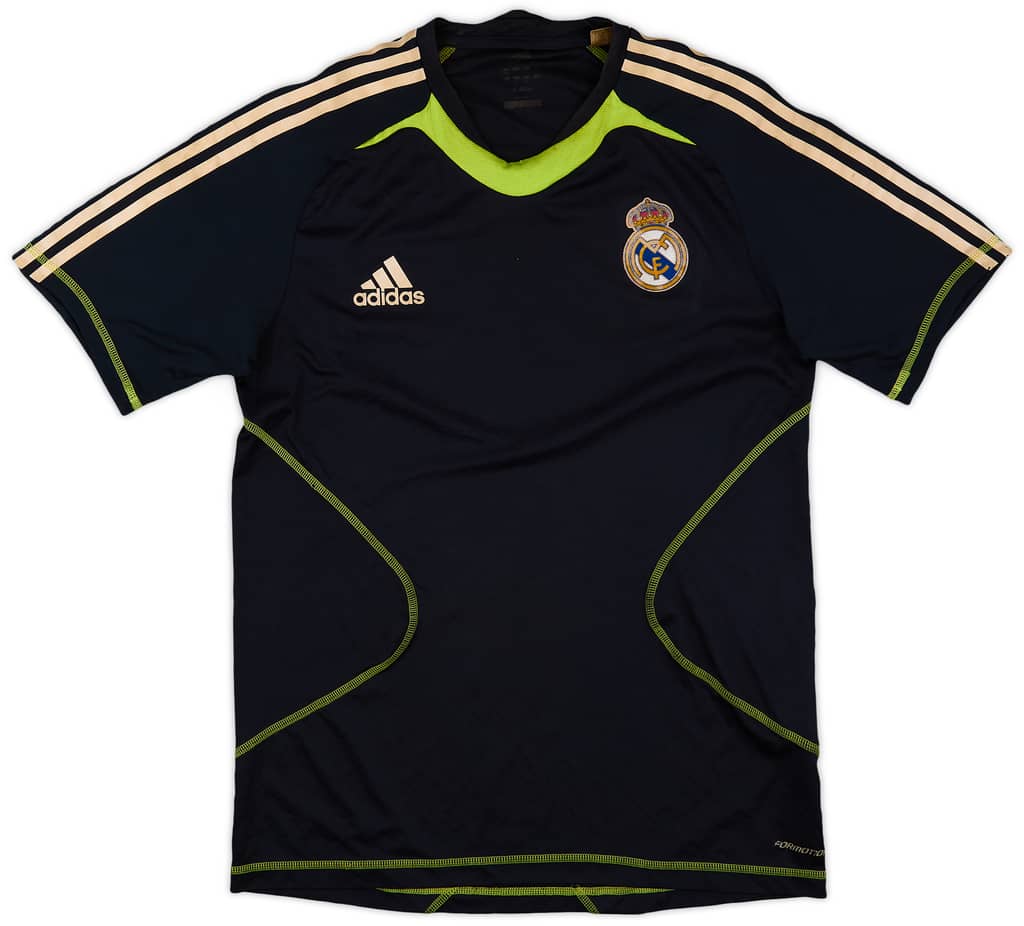 2008-09 Real Madrid Formotion Training Shirt - 4/10 - (M)