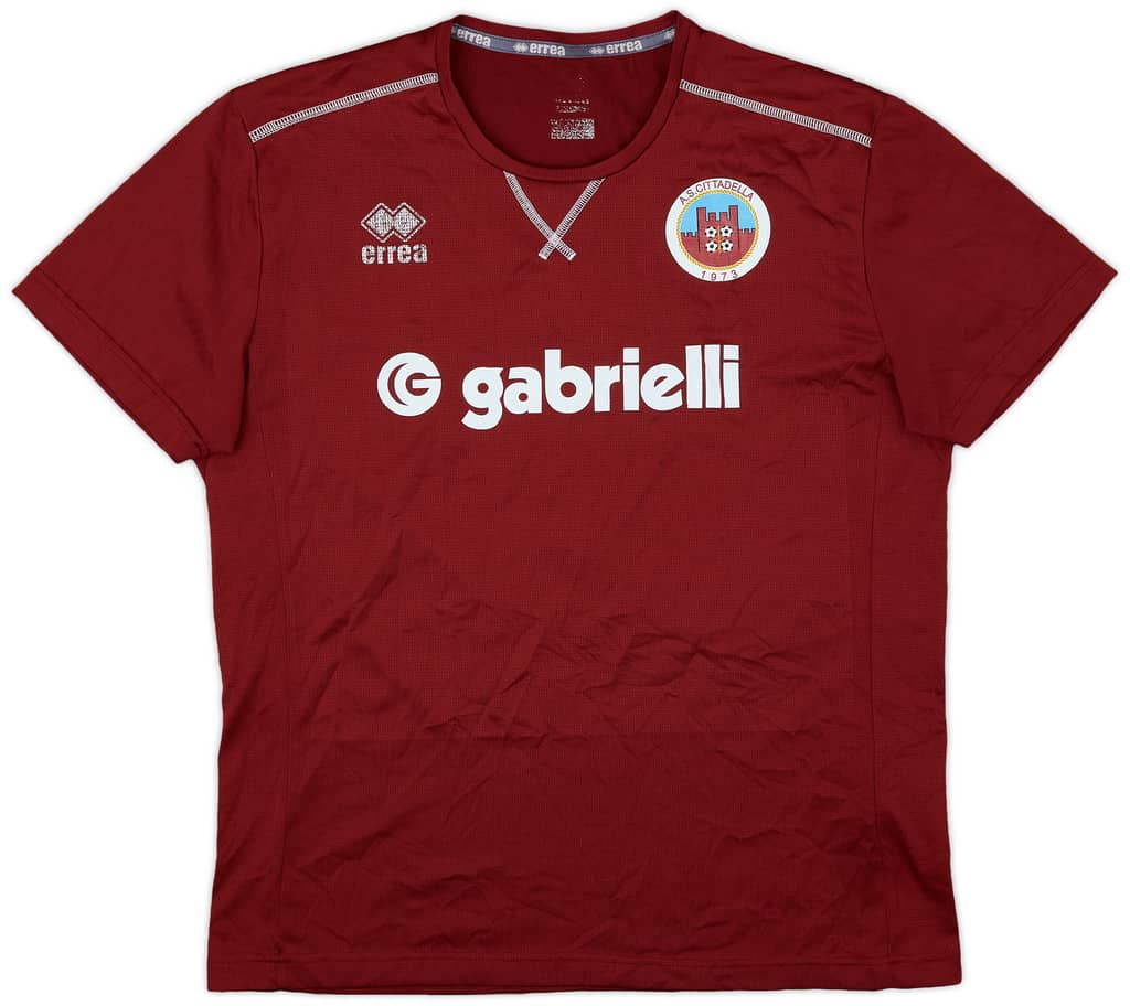 2022-23 Cittadella Errea Training Shirt - 6/10 - (M)