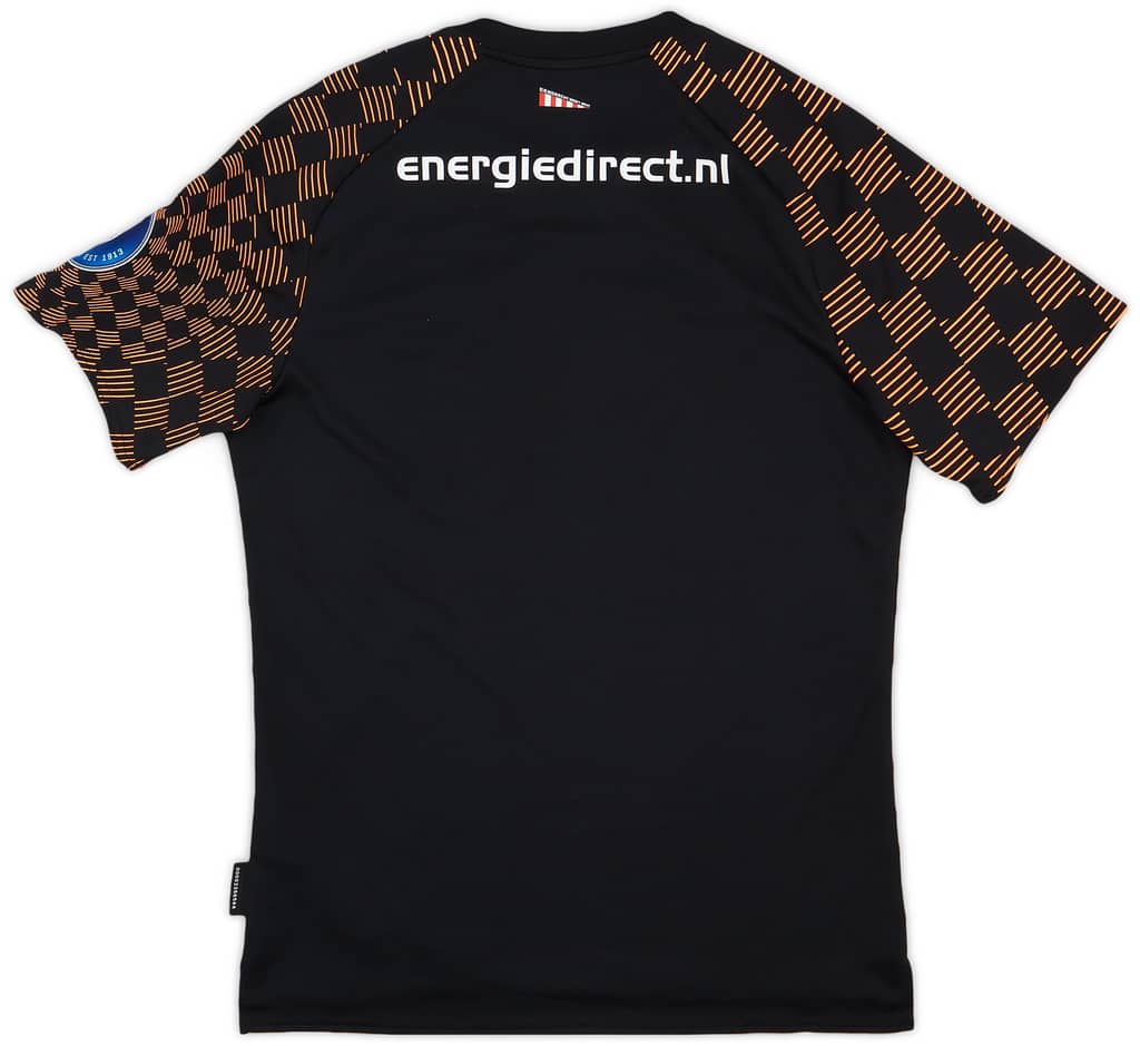 2019-20 PSV Away Shirt - 7/10 - (S)