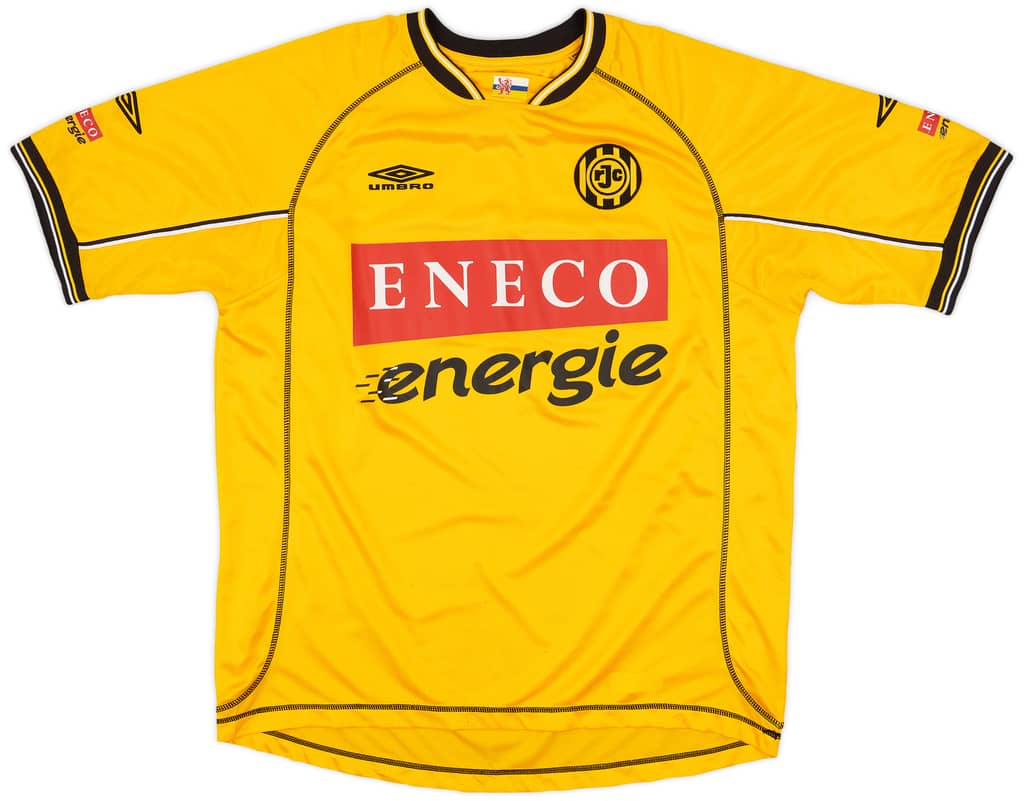 2003-04 Roda JC Home Shirt - 7/10 - (XXL)