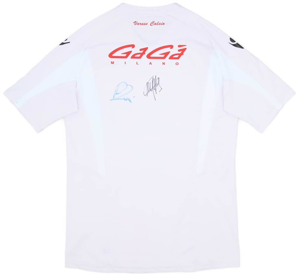 2015-16 Varese Away Shirt - 7/10 - (XXL)