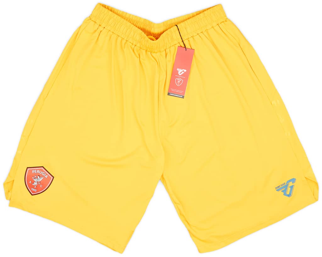 2022-23 Perugia GK Away Shorts