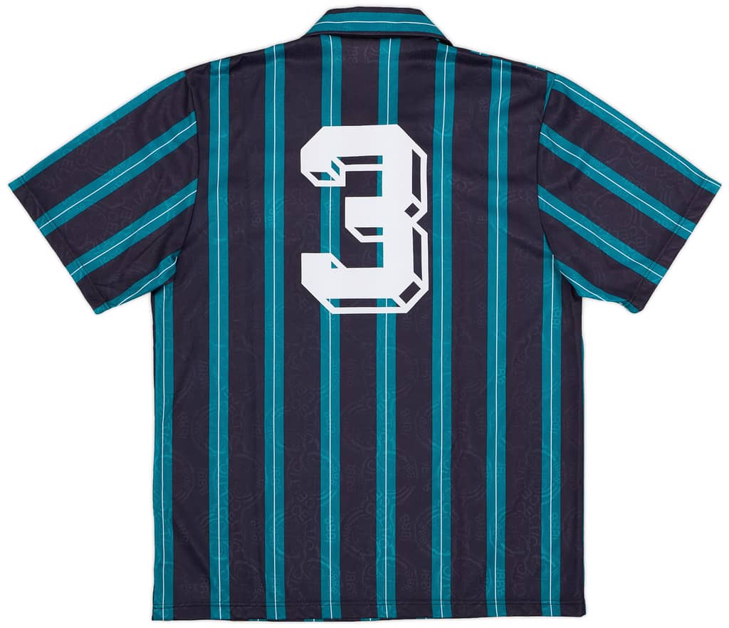 1992-93 Celtic Away Shirt #3 - 9/10 - (L)