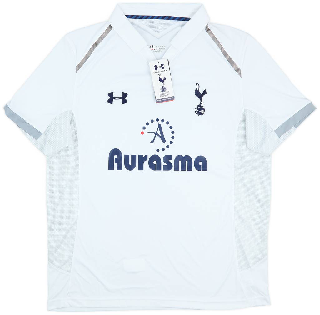 2012-13 Tottenham Home Shirt Kane #37 (XXL)