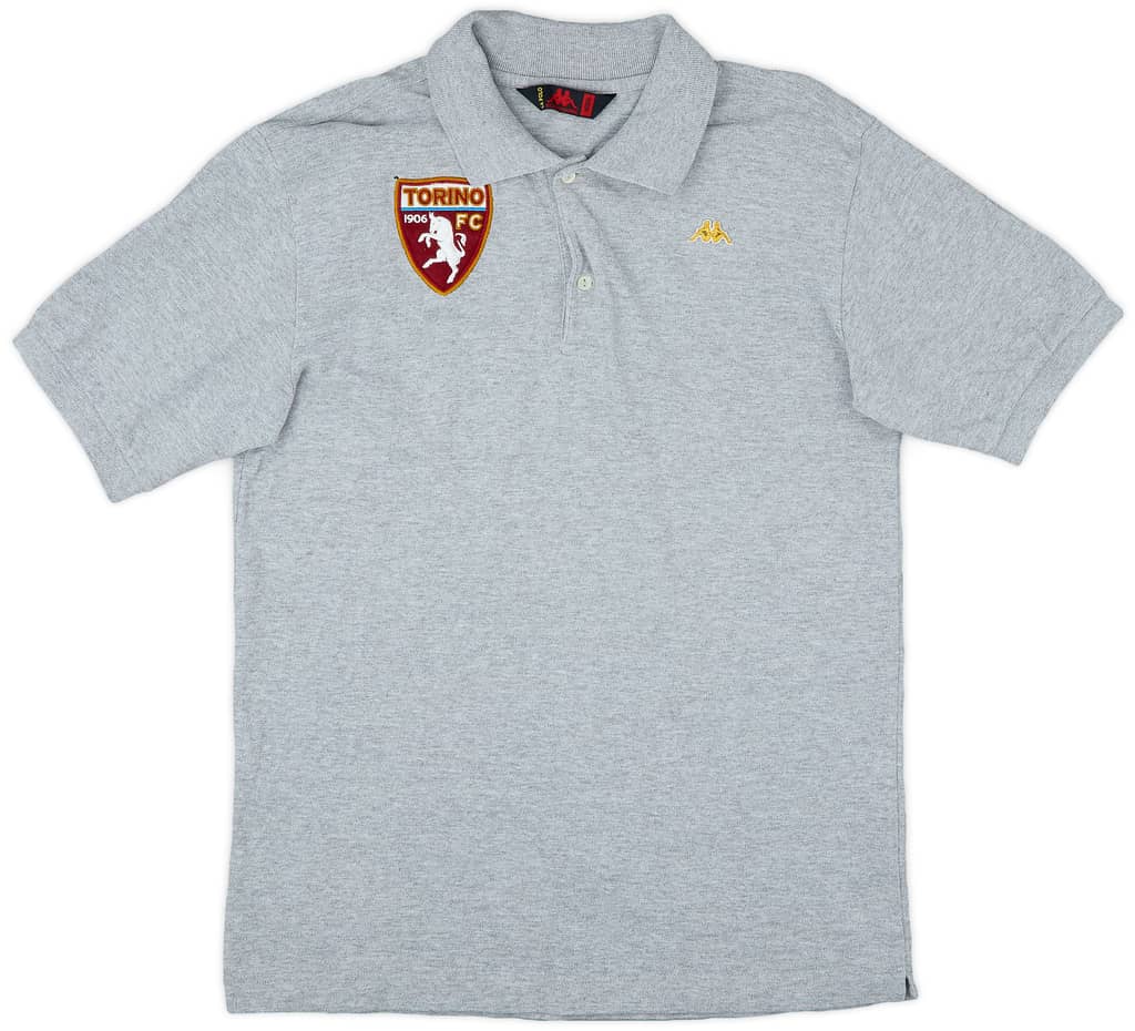 2008-09 Torino Kappa Polo Shirt - 9/10 - (M)